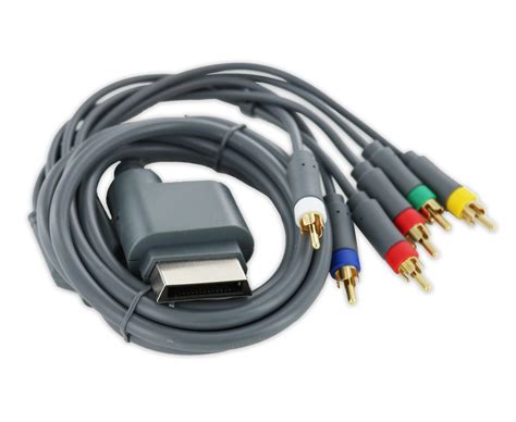 Component Av Cable For Xbox 360 Groothandel Xl