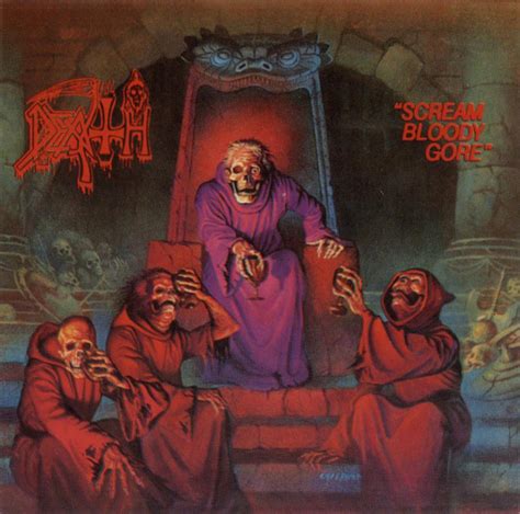 Death Scream Bloody Gore Cd Discogs