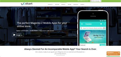 Get A Classic Ready To Use App For Your Magento Store On Android And
