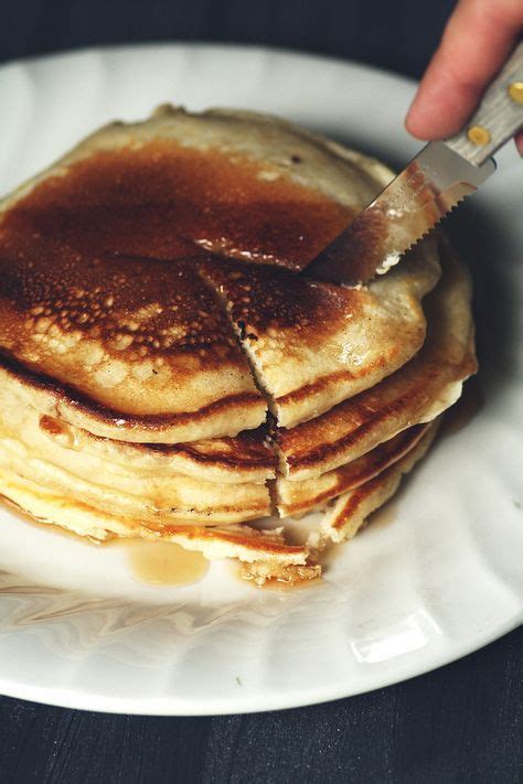 Best Recipes For Homemade Pancakes Without Baking Powder Easy Recipes