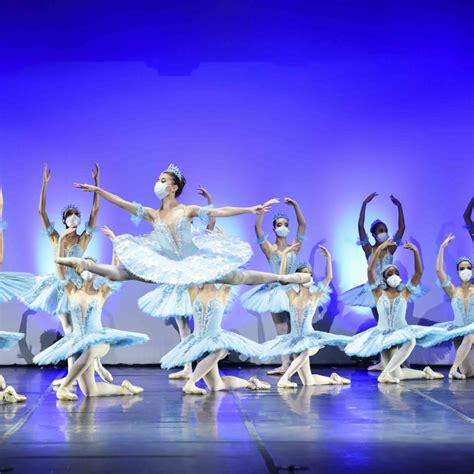 Ballet De Repertorio Lista