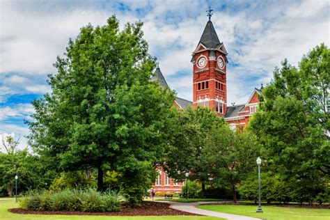 Prettiest College Campuses Across America Trimm Travels