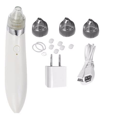 Upgrade your sound with a pro tools system. Pro Ultrasonic Vibration Electric Blackhead Vacuum Suction ...