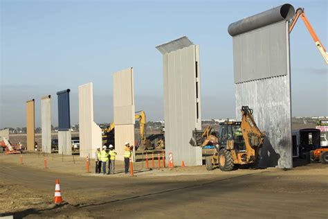 Wola Report Lessons From San Diegos Border Wall