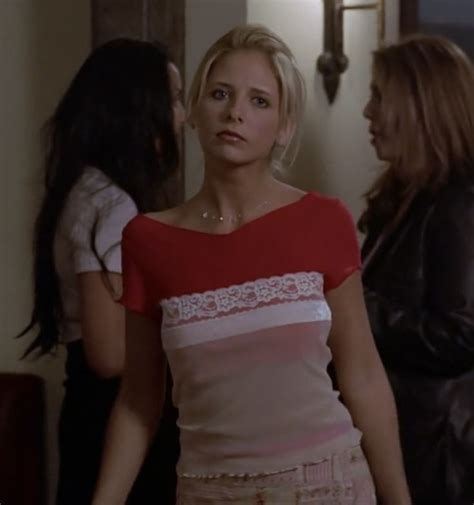 Buffy Summers Outfit Buffy Summers Buffy Buffy Style