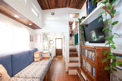 Be Inspired By This Tiny House Designed And Built By A Single Mom Dwell