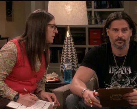 Big Bang Theory Which Episode Does Magic Mike Star Joe Manganiello