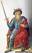 Alfonso IX de León | artehistoria.com