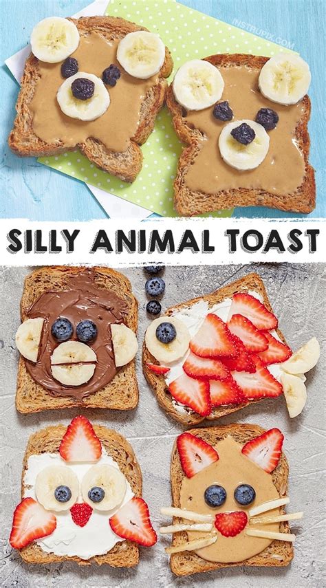 Quick And Easy Snack Ideas For Kids Healthy And Fun