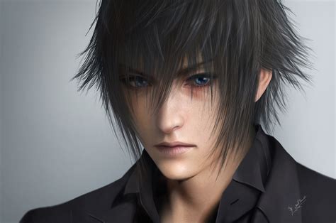 2560x1700 Ffxv Prince Noctis Lucis Caelum Artwork 5k Chromebook Pixel Hd 4k Wallpapers Images