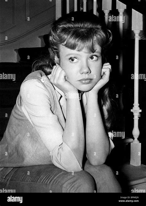 Lactrice Hayley Mills 1959 Photo Stock Alamy