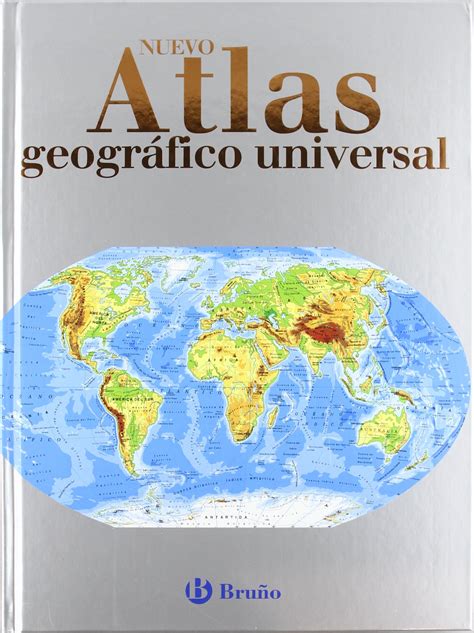 Libro De Atlas De Geografía Universal Sexto Grado Read 43 Reviews From The World S