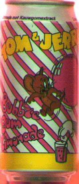 A tom and jerry drink direttori d'orchestra tom and jerry. TOM & JERRY-Bubble gum soda-330mL-Benelux