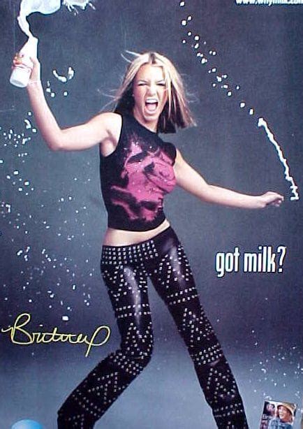 Got Milk Britney Spears