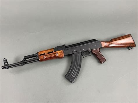 1968 Tula Russian Akm All Matching With Chrome Lined Romanian Ak47