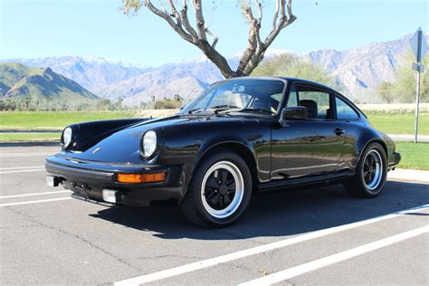 1981 Porsche 911 Sc Stock Po244 For Sale Near Palm Springs Ca Ca