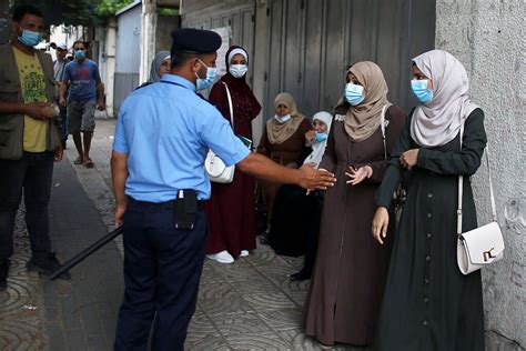 חמאס מציג חקיקה נגד זכויות נשים