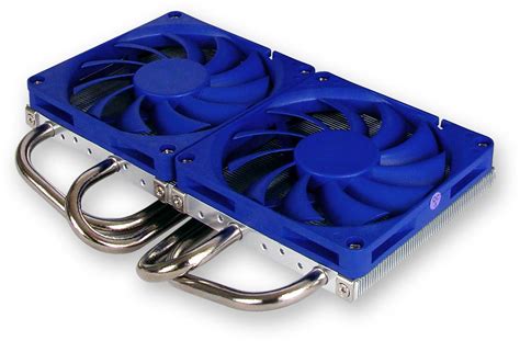 Gfxchilla Vga Cooler With Two 80mm Fans