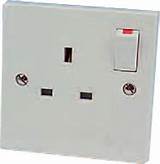 Images of Gambia Electrical Plugs