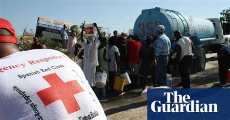 Humanitarian Aid Distributed To Haiti Quake Survivors World News The Guardian