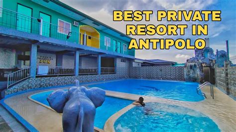 Angela Resort Antipolo City L Sulit Na Resort Youtube