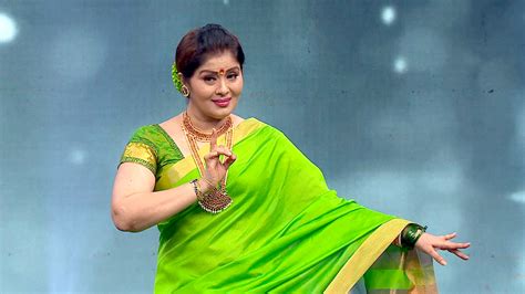 India Best Dancer Episode 44 Sudha Chandran Adds Chaar Chaand India