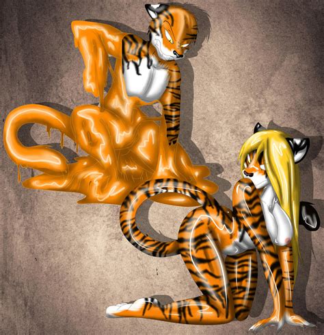 Rubber Tigress Tf By Akira666 On Deviantart