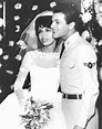 Nancy Sinatra and Tommy Sands. In 1960, Sands married Nancy Sinatra ...