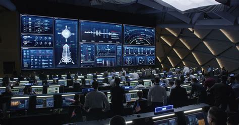 The Martian Set Visit Featuring 30 Things To Know Collider