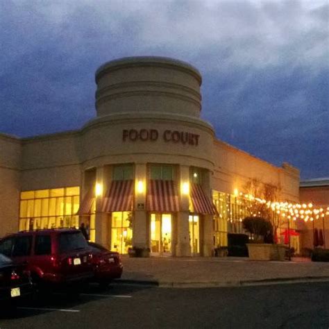 I still have some family in the area, and make a trek to sp every couple of years. SouthPark Food Court - Charlotte, NC