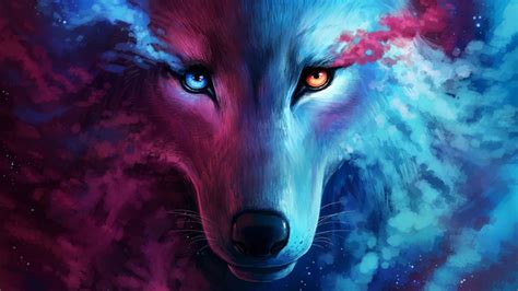 If you're in search of the best wolf wallpapers, you've come to the right place. The Galaxy Wolf, HD Artist, 4k Wallpapers, Images, Backgrounds, Photos and Pictures