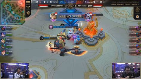 Interactive map, shows locations, address, capacity and official team web site for all mlb teams. MLBB M1 World Championship 2019 Playoffs: EVOS Legends ...