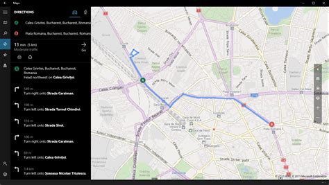Maps Bing Directions Image To U