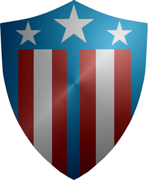 Captain America Shield Logo Svg Digital Download 