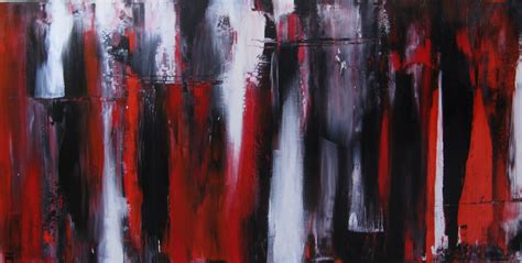 Redwhiteand Black Painting For Sale By Thegemsculptor Foundmyself