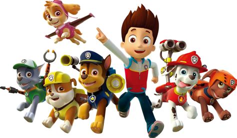 Paw Patrol Images Png Paw Patrol Images Png Transparent Free For