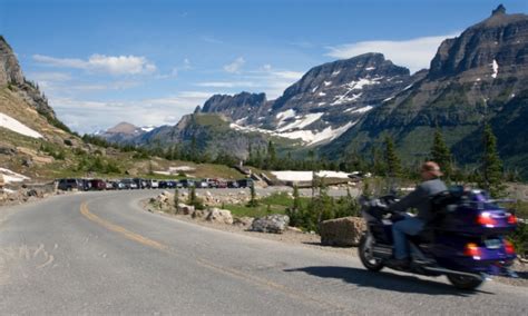 Glacier National Park Motorcycle Rental And Tours Alltrips