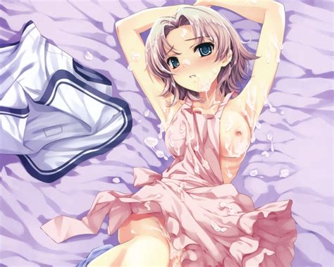 Rule 34 Bed Breasts Cum Deep Blue Sky And Pure White Wings Duplicate Hanami Mar Ya Misaki