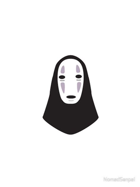 No Face Spirited Away Drawing ~ Give Me Some Tips Elecrisric