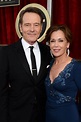 Bryan Cranston and Robin Dearden | Hollywood Couples Who Have Been ...