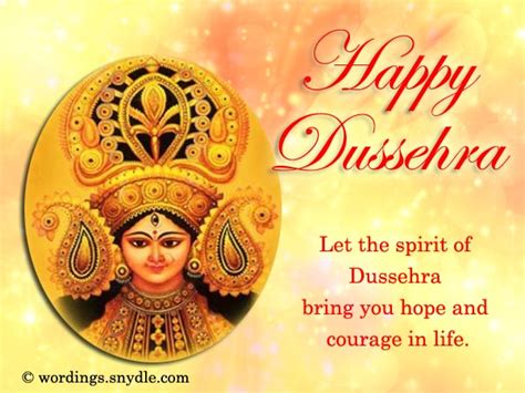 Dussehra Wishes Messages And Sms Wordings And Messages