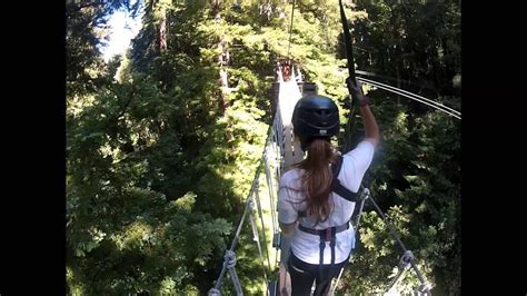 Mt hermon adventures discount can offer you many choices to save money thanks to 21 active results. Zip lining @ Mount Hermon Redwood Canopy Tours Santa Cruz ...