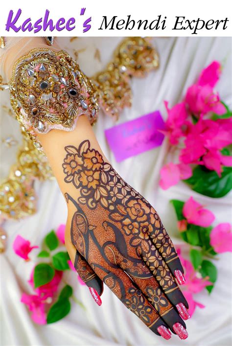 Kashees Stylish And Fancy Mehndi Designs Collection 2021 2022