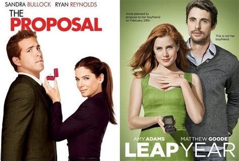 10 Love Lessons Gleaned From Rom Com Movie Posters For