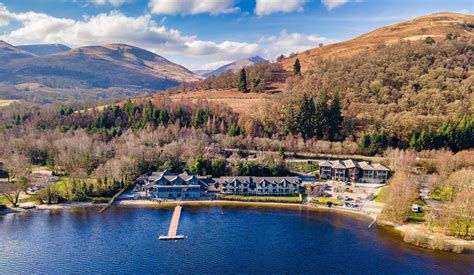 Where To Stay In Loch Lomond For An Idyllic Summer Staycation