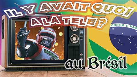 Il y avait quoi à la télé... au Brésil ? - YouTube