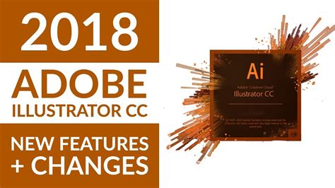 New Adobe Illustrator Cc 2018 Features Youtube
