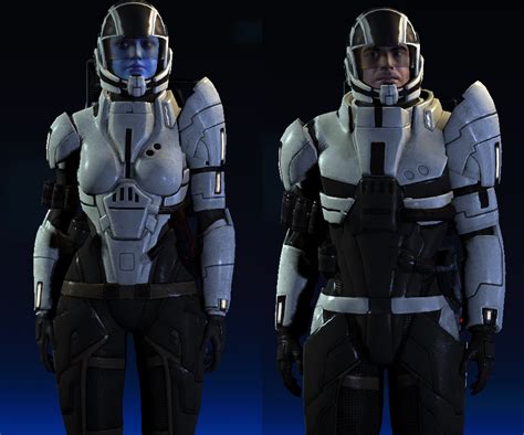 Maybe you would like to learn more about one of these? Janissary Armor | Mass Effect Wiki | Fandom