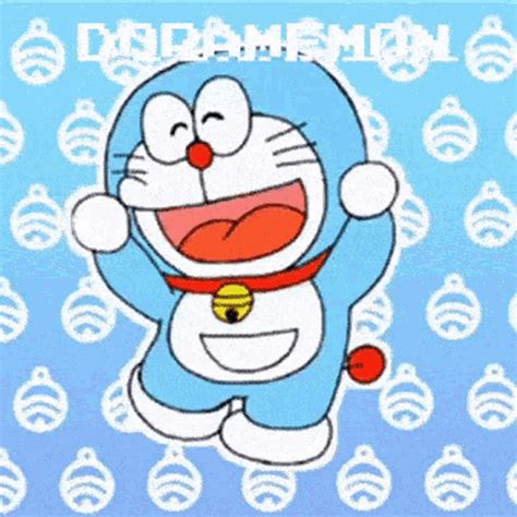 Doraemon Dancing  Doraemon Dancing Happy Discover Share S