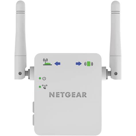 Netgear Universal Wi Fi Range Extender Wn3000rp 100pas Range